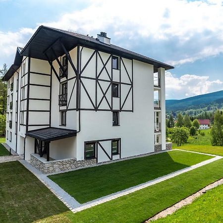 Apartamenty Amira W Kompleksie Apartamenty Piano Swieradow-Zdroj Exterior photo