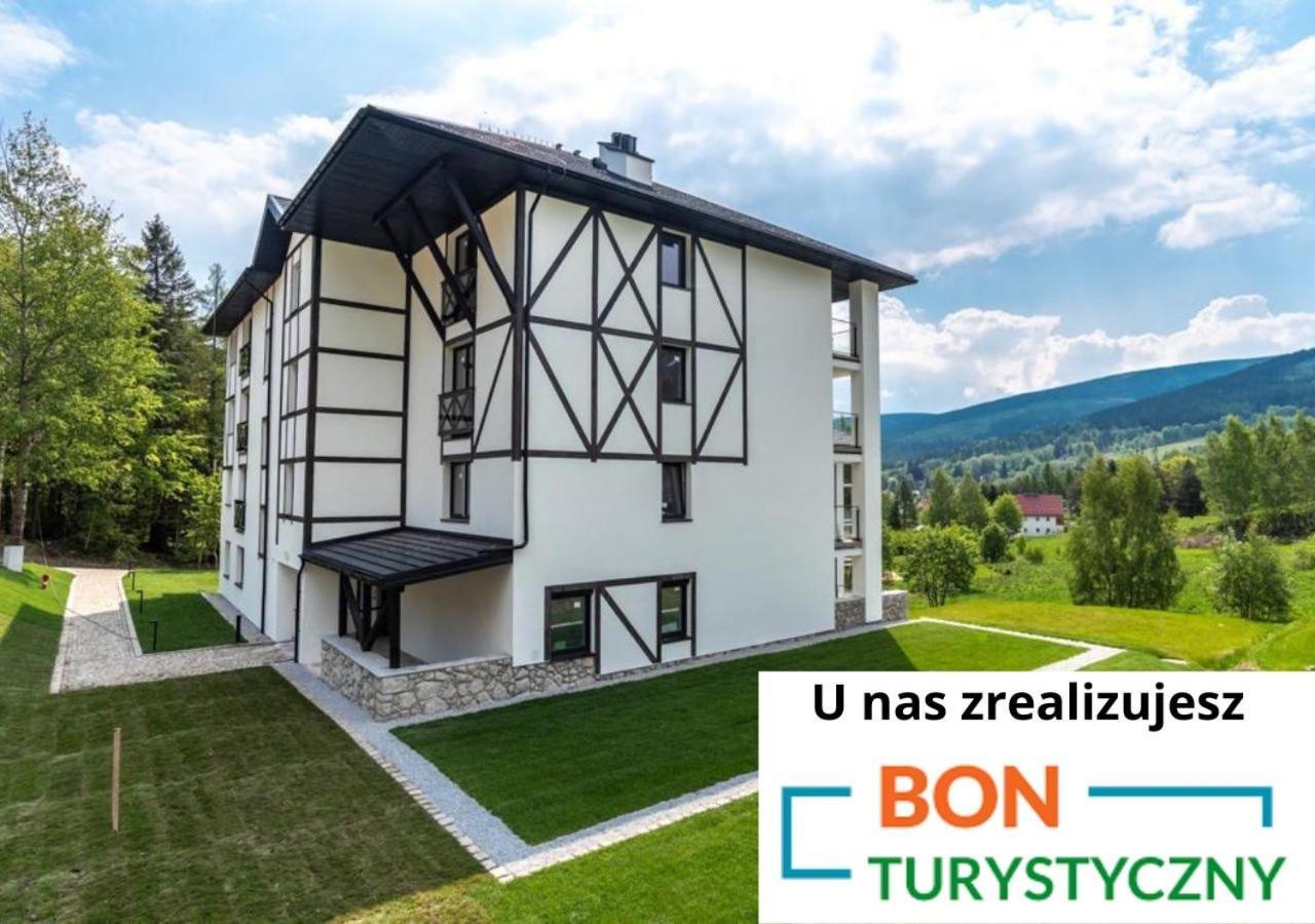 Apartamenty Amira W Kompleksie Apartamenty Piano Swieradow-Zdroj Exterior photo