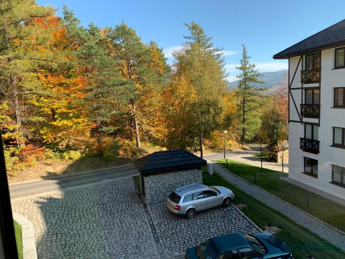 Apartamenty Amira W Kompleksie Apartamenty Piano Swieradow-Zdroj Exterior photo